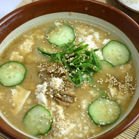 11310009　宮崎名物　冷や汁　185ｇ
