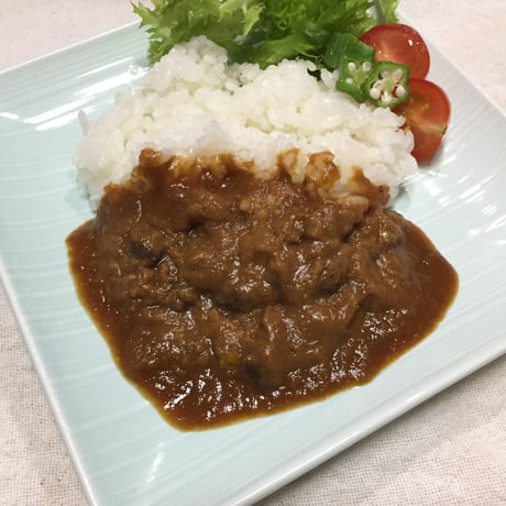 11310010　宮崎県産黒毛和牛カレー　160ｇ