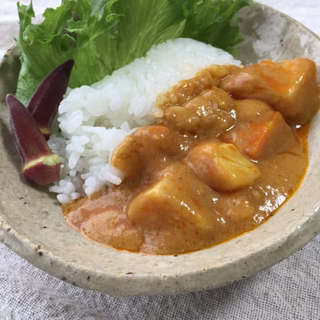 11310014　野菜のヘルシーカレー　200ｇ