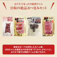 31510006　【冷凍】大人のプチ贅沢おつまみセット