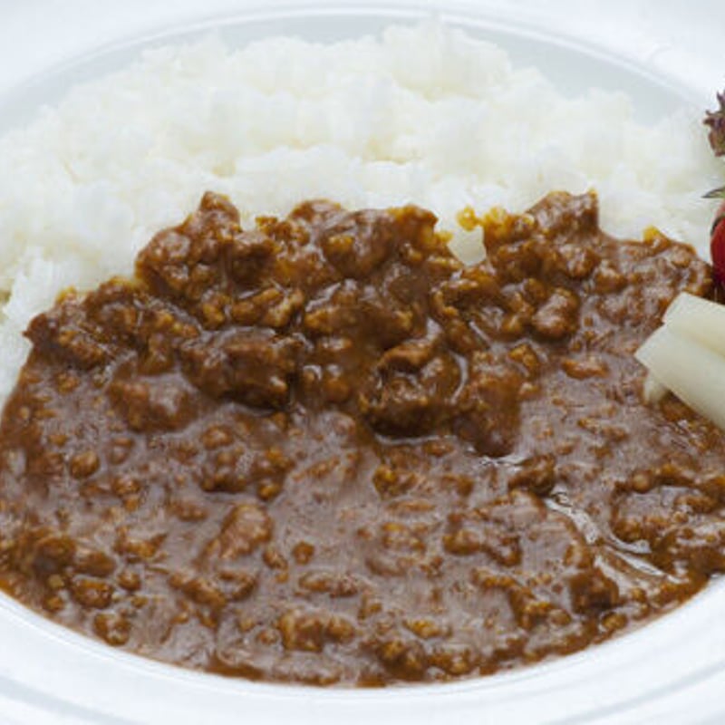 11310005 宮崎県産豚のキーマカレー 180g | ばあちゃん本舗オンライン