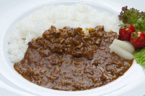 11310005 宮崎県産豚のキーマカレー 180g | ばあちゃん本舗