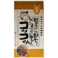 11310001　観音池ポークなんこつ煮コツコツ　みそ仕立て　200g