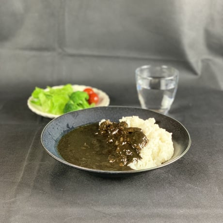 11310018　宮崎牛濃厚ブラックカリー　200ｇ