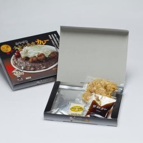 11310008　宮崎名物チキン南蛮カレー　330ｇ