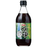 11420027　ヤマエ食品　高千穂峡つゆ　あごだし　500ml