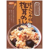 11310020　瀬口しいたけ使用　椎茸めしの素　150g