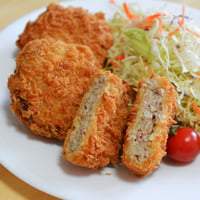 31220042　【冷凍】観音池ポークのメンチカツ　揚げ　1個（75g）