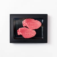 ヒレステーキ　　　　　　200ｇ×2枚