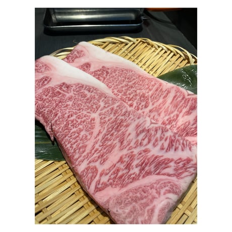 サーロインステーキ　　　300g×1枚