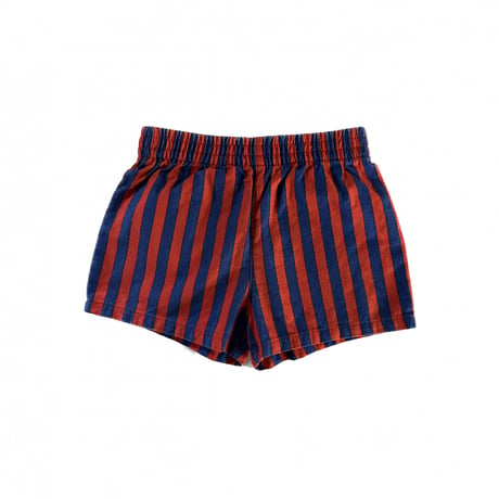 Red/Blue strip shorts