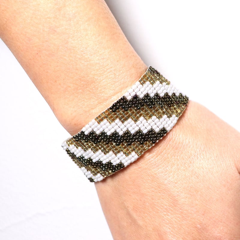 メキシコ製　シルバー925ビーズ　ブレスレット Mexico シルバー925 ボールビーズブレスレット（14mm / 20.5cm