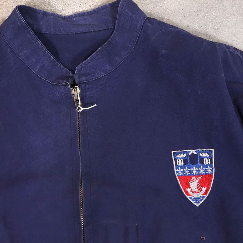 サイクルジャケット 1960's UKヴィンテージジャケット 古着 utr6