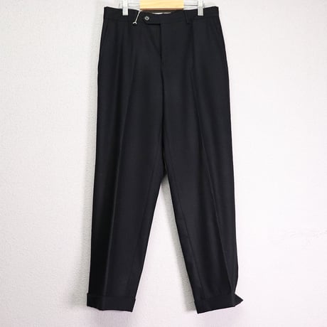 BARNEYS NEWYORK ウールパンツ レディース バーニーズ 古着 ucr1