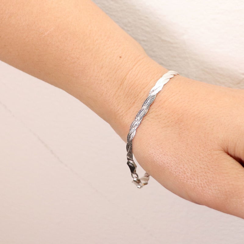 メキシカンジュエリー　スターリング　シルバー　ブレスレット　銀製　銀製品　銀 全国通販】MEXICAN VINTGE JEWELRY