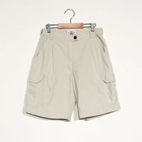 maul ナイロンカーゴショーツ 古着 uba86