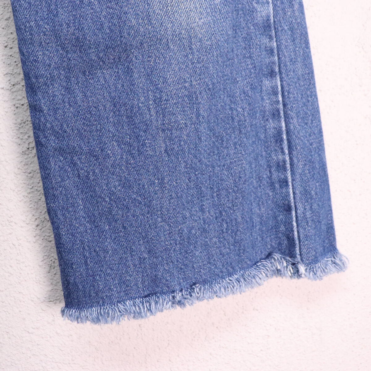 2022年最新海外 RE ダメージ加工カットオフデニム リダン×LEVI'S