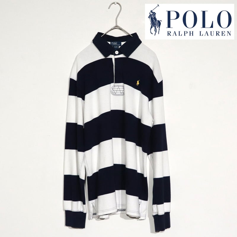 Polo Ralph Lauren ポロラルフローレン ラガーシャツ ネイビー