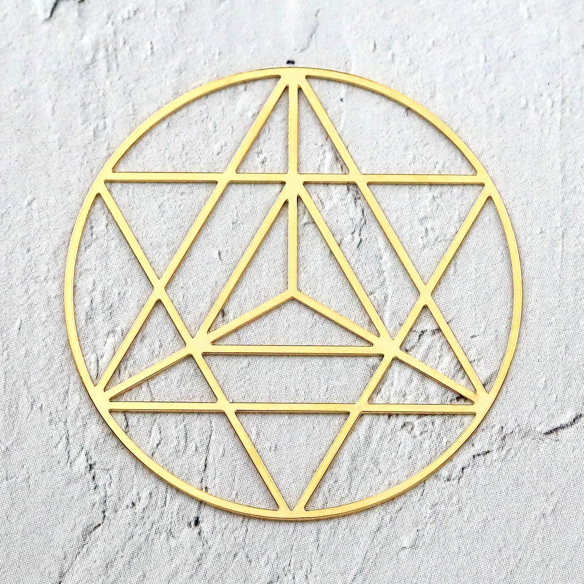 マカバ】（直径約4cm） | spirit essence