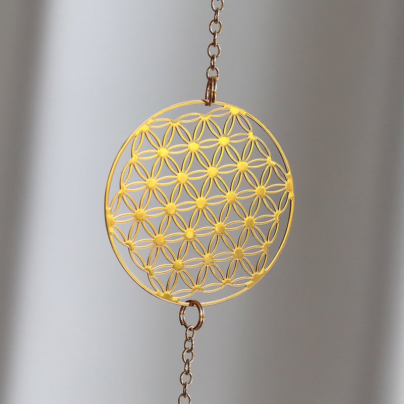 ✨✨ゴージャスなサンキャッチャー✨✨クリスタルガラス✨✨ サンキャッチャー（Shower of Light 光のシャワー） | spirit