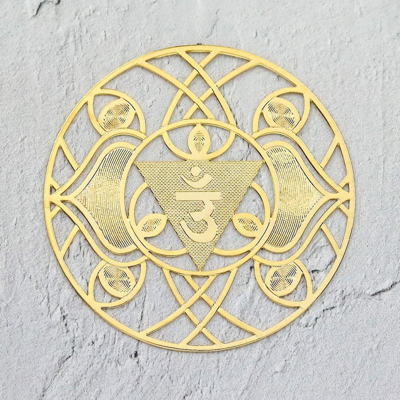 第6チャクラ】（直径約4cm） | spirit essence