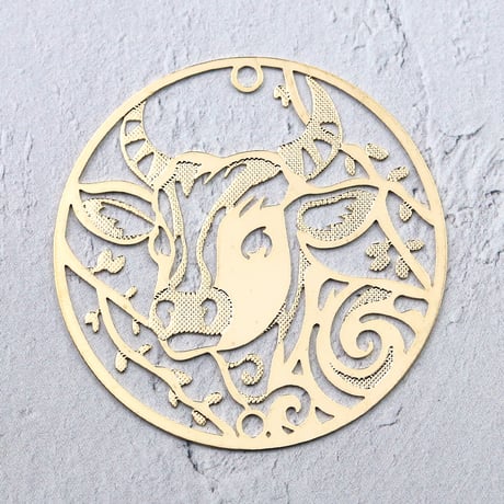 一条りあな　Spirit of defiance Leather charm 一条りあな Spirit of defiance Leather charm 一条りあな