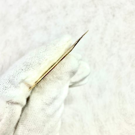 【第７チャクラ】（直径約4cm）