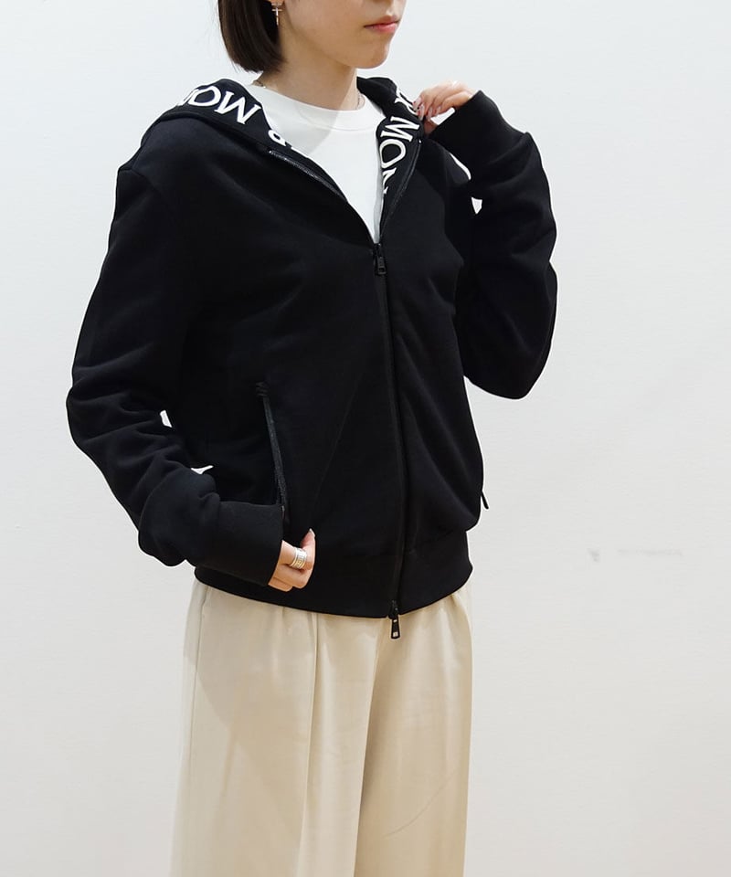 MONCLER (モンクレール) ZIP UP GARDIGAN ジップ アップ カーディガン...
