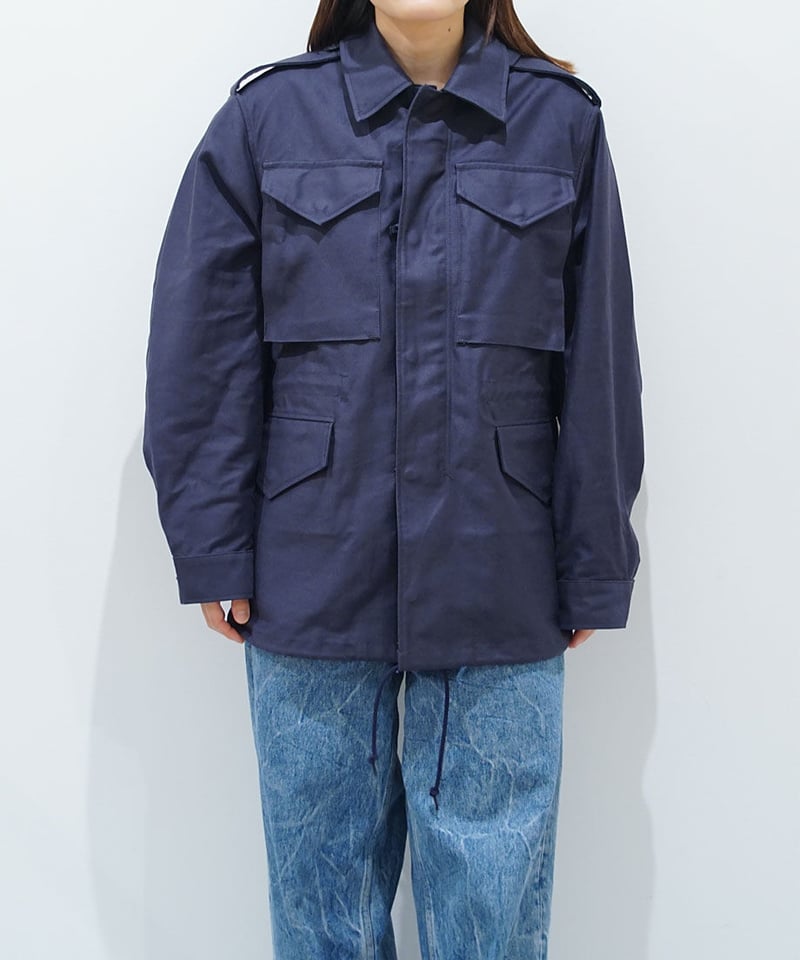 HYKE(ハイク) Type M-51 Field Jacket タイプ M-51 フィールド...