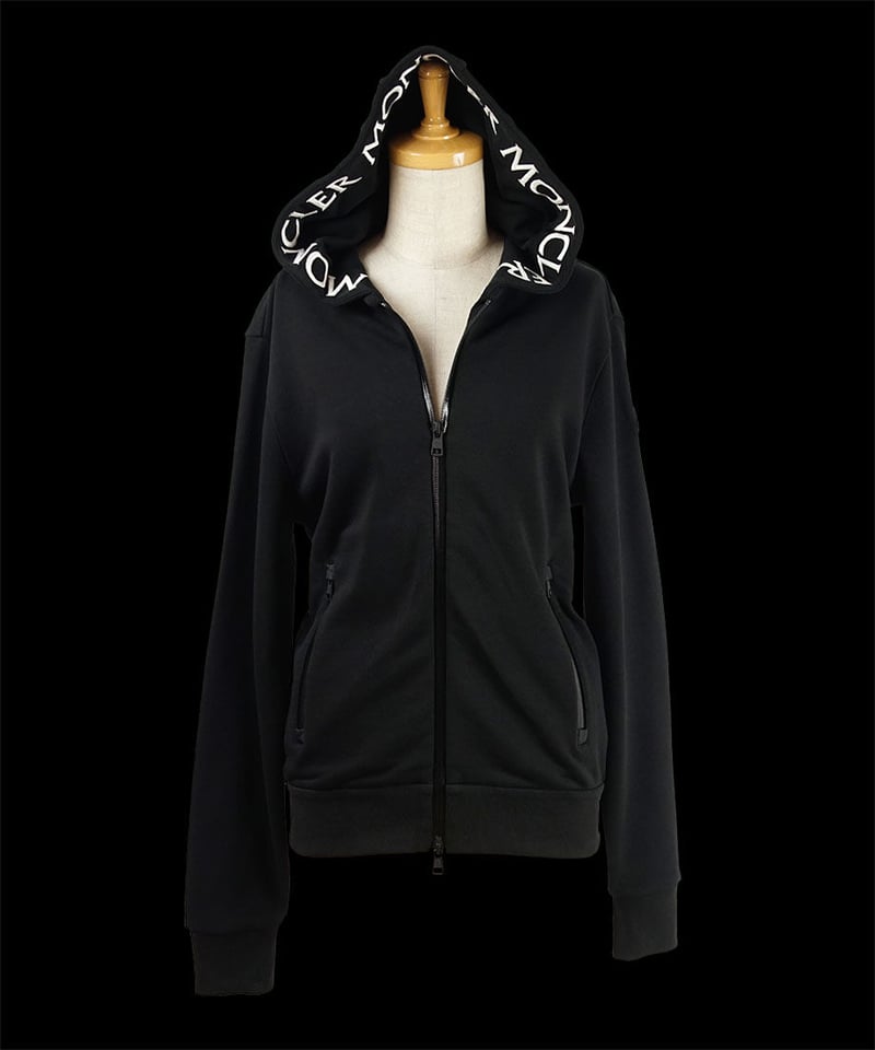 MONCLER (モンクレール) ZIP UP GARDIGAN ジップ アップ カーディガン