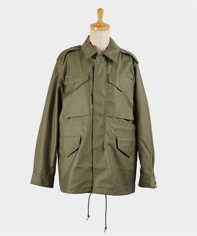 HYKE(ハイク) Type M-51 Field Jacket タイプ M-51 フィールド