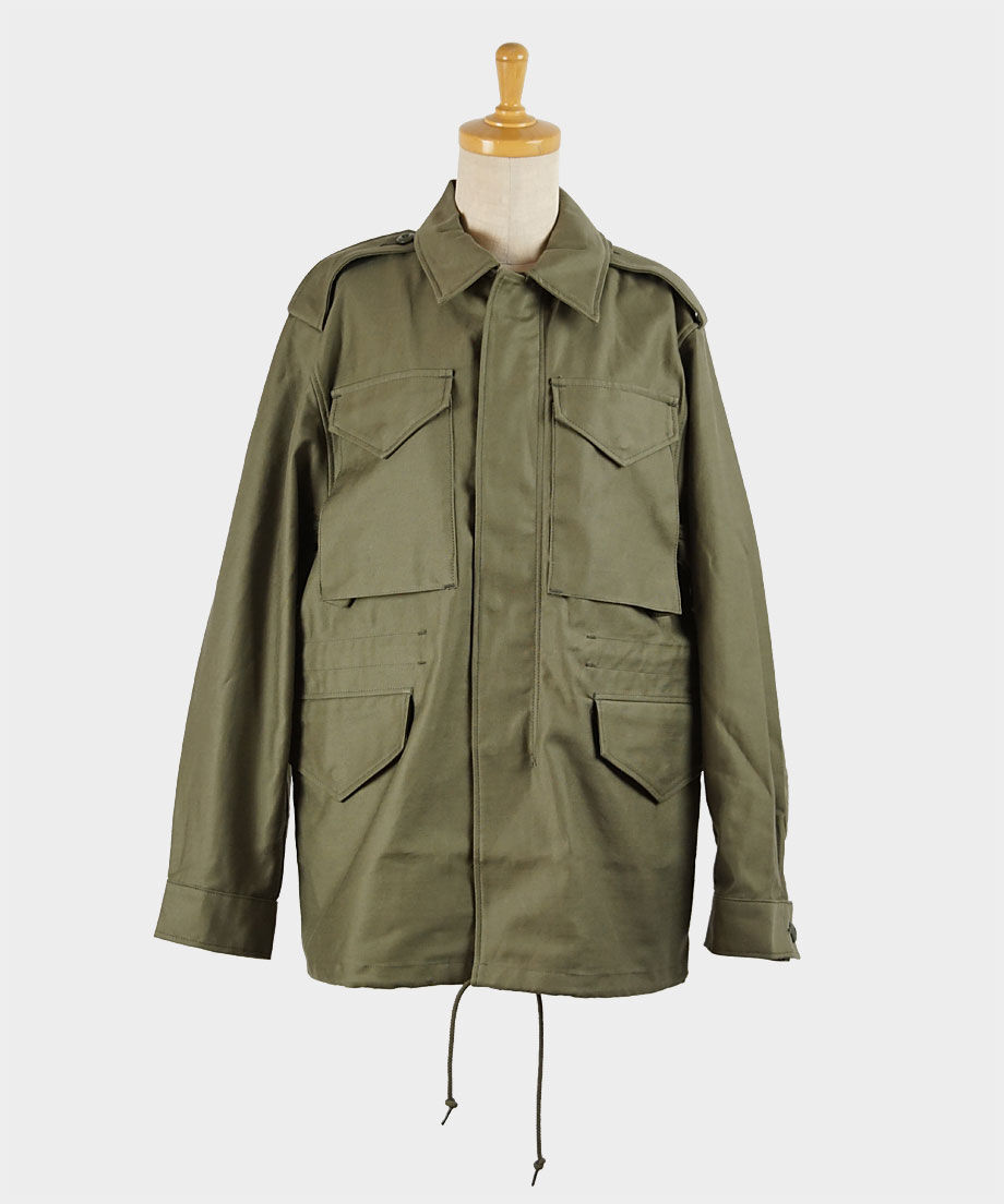 HYKE(ハイク) Type M-51 Field Jacket タイプ M-51 フィールド...