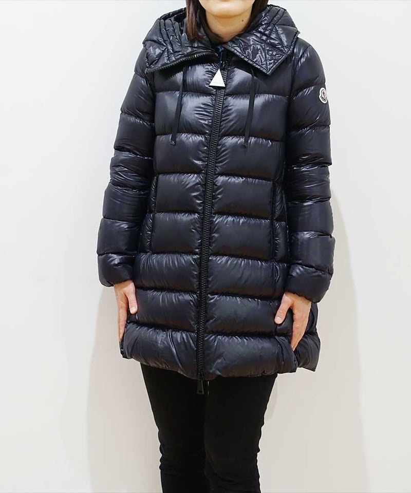 MONCLER (モンクレール) SUYEN LONG PARKA スイエン ロング ジャケッ...