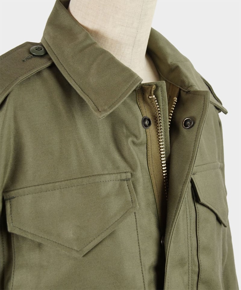 HYKE(ハイク) Type M-51 Field Jacket タイプ M-51 フィールド...