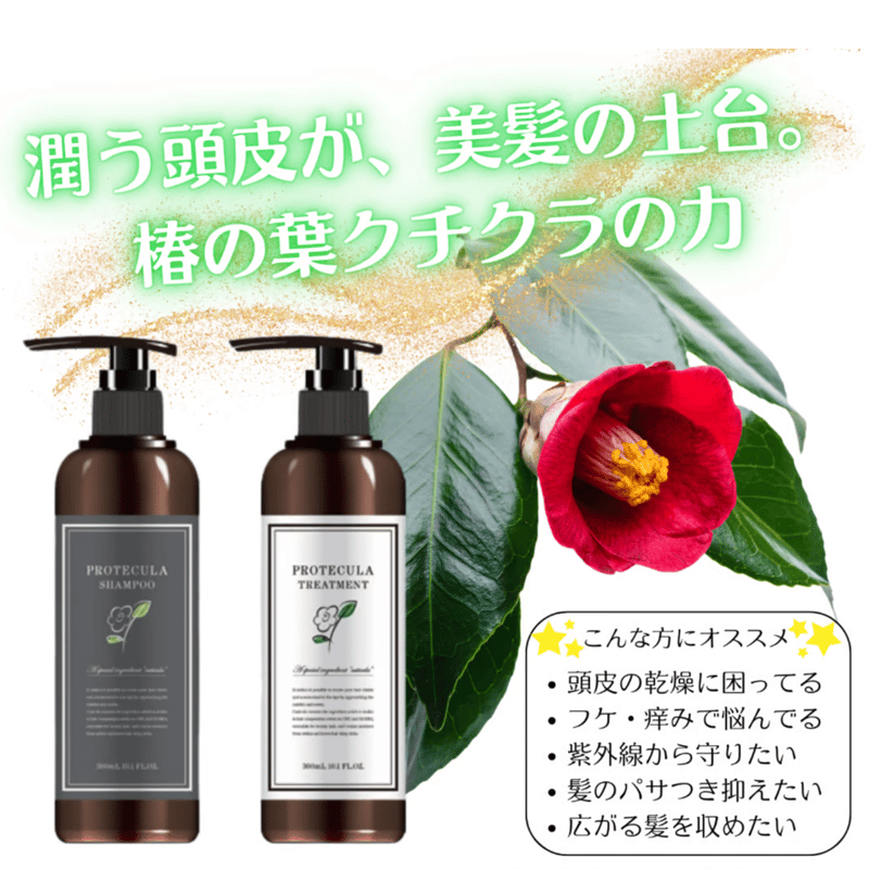 Kamirai プロテクラシャンプー&トリートメント セット | 髪to肌 Kamirai プロテクラシャンプー&トリートメント セット | 髪to肌