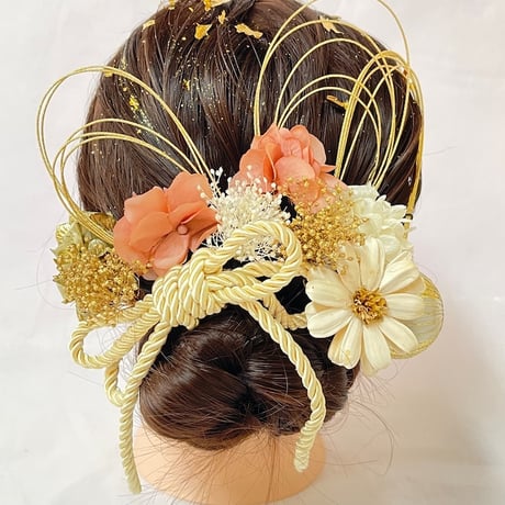CATEGORY 髪飾り | flower studio no107