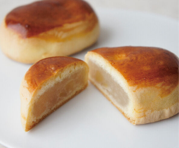 くりまんじゅう　レア ちいかわ ぷっくりったいキーホルダー くりまんじゅう アクリル