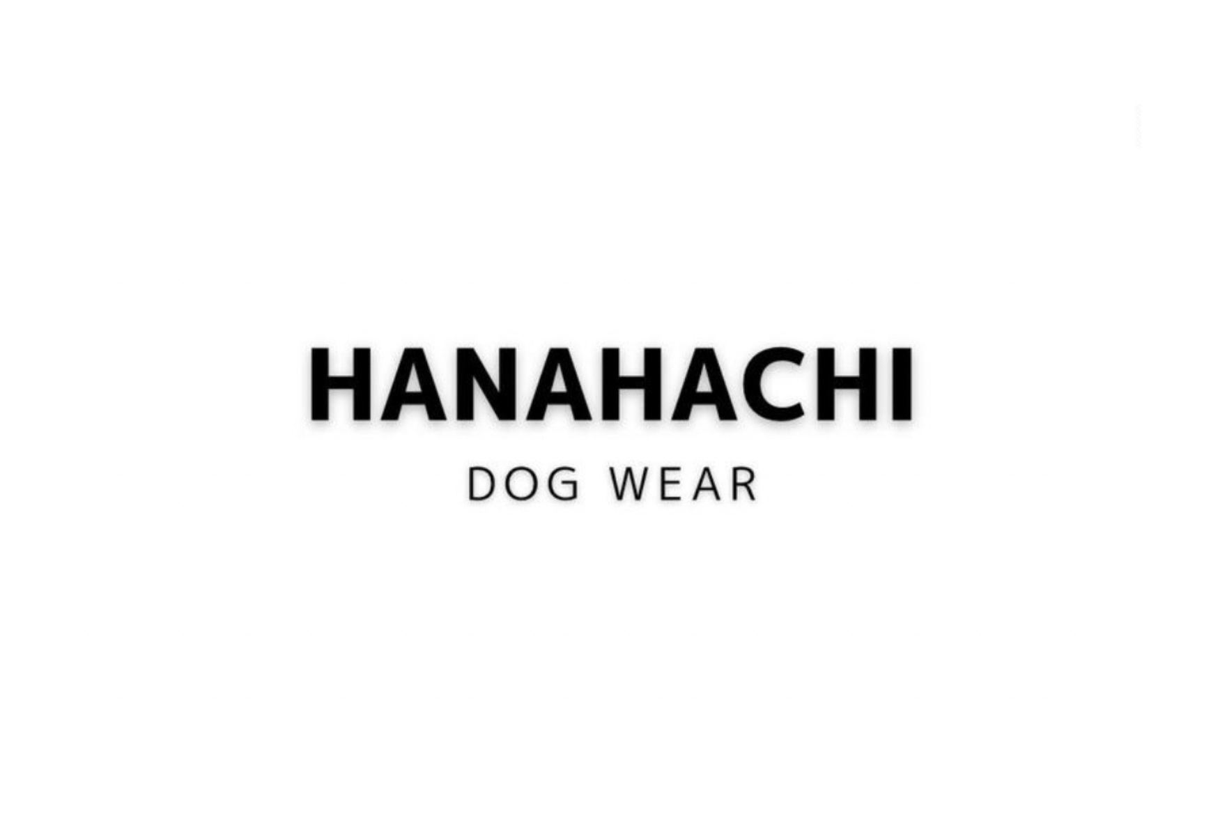 HANAHACHI dog wear