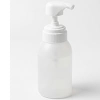 詰替用節約ポンプ 泡ボトル