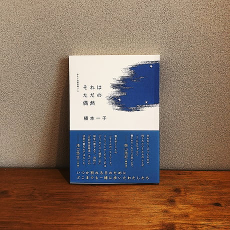それはただの偶然 / 植本一子