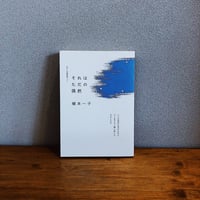 それはただの偶然 / 植本一子