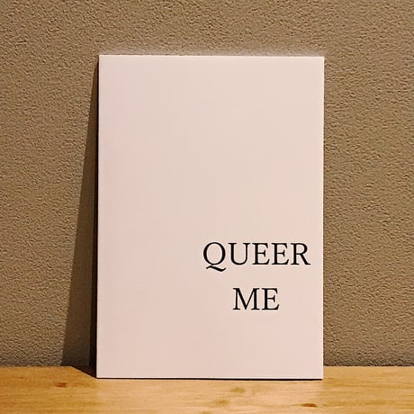 QUEER ME / D