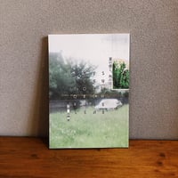 夏の感じ、角の店 / 高橋翼