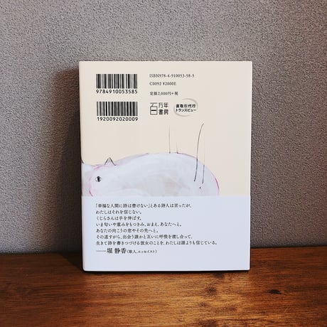 とても小さな理解のための / 向坂くじら