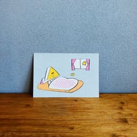 パンがなげこまれた夜