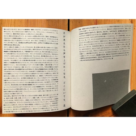 内側の内側は外側 (わたしたちはどこへだって行ける) / きくちゆみこ