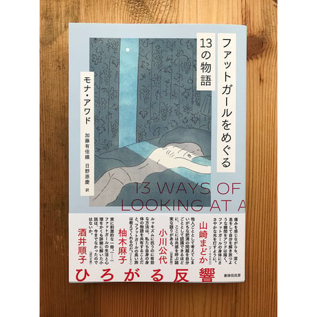 ファットガールをめぐる13の物語 / モナ・アワド