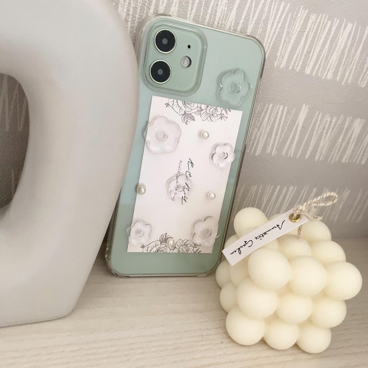 2000ARCHIVES★韓国★人気★ARCHIVES IPHONE CASE 携帯ケース iPhoneケース 韓国 携帯ケース スマホケース クリアフラワー