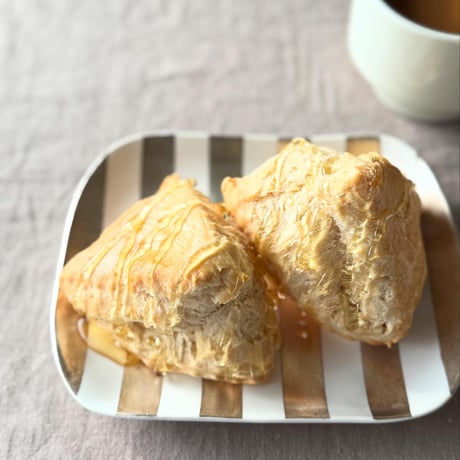 【冷凍便】感動するほど美味しいスコーン（3個入り）