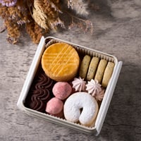 【一番人気】菓子工房さっちんオリジナルクッキー缶